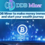 Cryptocurrency crash? Double your money with DDB Miner