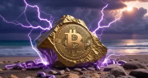 Leonardo_Phoenix_10_a_rough_gold_rock_with_Bitcoin_logo_stampe_2.webp.webp